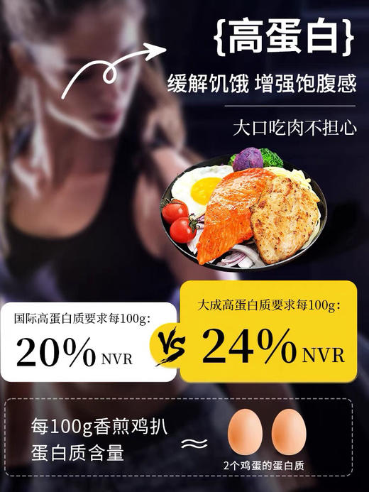 大成香煎鸡扒（独立包装） 商品图4
