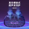 美瞳眼镜盒【隐形眼镜清洗器】可爱电动去蛋白  自动震动超声波清洗机 商品缩略图1
