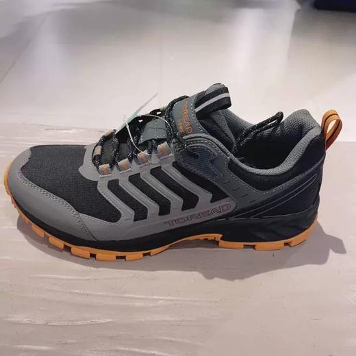探路者男式徒步鞋TFAAAL91237 商品图1