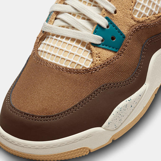 Jordan 4 Retro (PS) 幼童运动童鞋 FB2213 商品图6