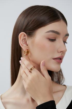 SOL DE VERANO 格兰纳达系列戒指