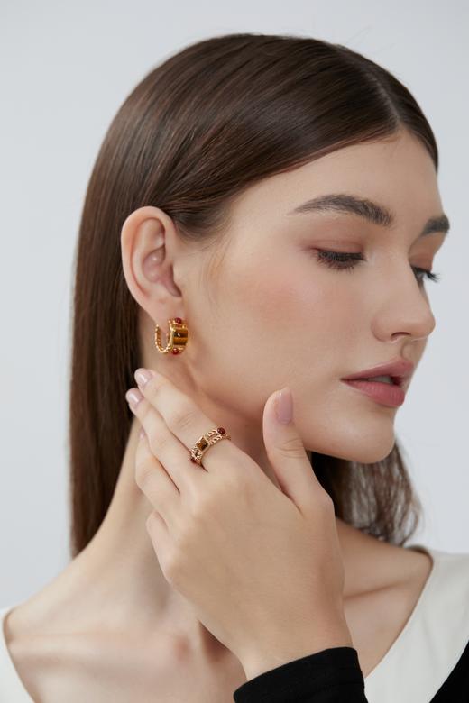 SOL DE VERANO 格兰纳达系列戒指 商品图0