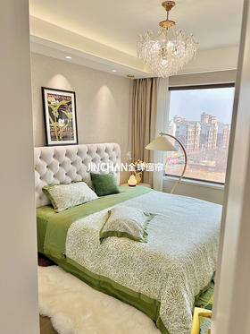 我妈说：卧室再好看没用，你得出去找对象！