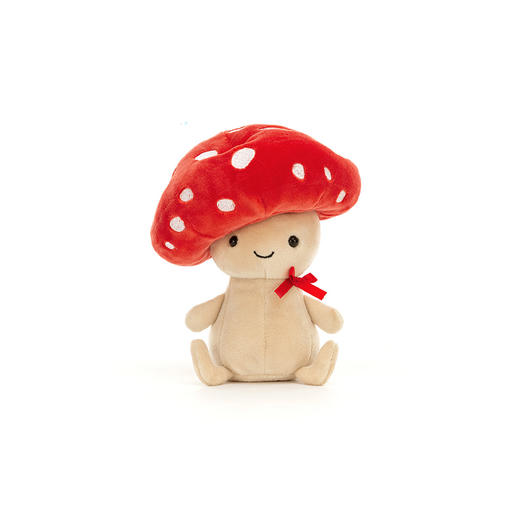 Jellycat 蘑菇小子罗比 16cm 商品图0