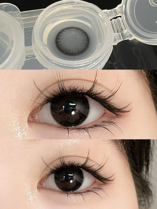 【🤹月抛 · 店主推荐】可可糖 咕咕黑 月抛 GURUU 商品图2