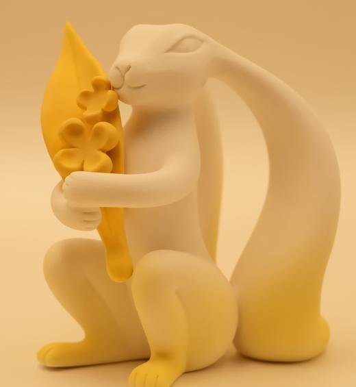 《冻龄兔·秋》188版 商品图1