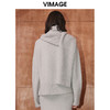 VIMAGE纬漫纪冬季新款时尚宽松舒适高领毛衣套头女上衣V2001610 商品缩略图4