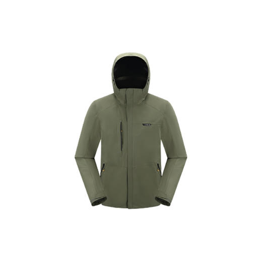 探路者男式套绒冲锋衣TAWWAL91203 商品图1