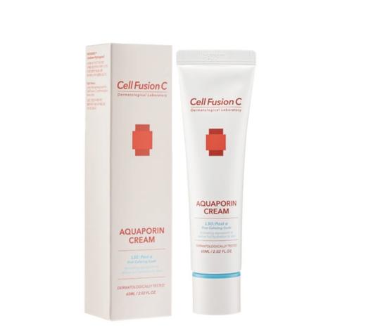 Cell Fusion C秀肤生新款保湿水库面霜滋润温和维护敏感肌60ml 商品图1