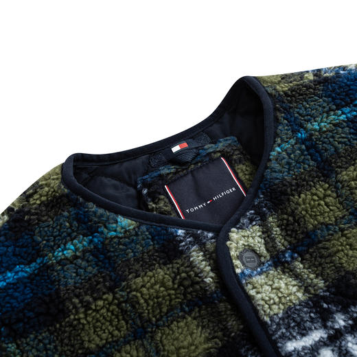 TOMMY 冬 大童小童 儿童童装棉服 KB0KB08572 商品图2