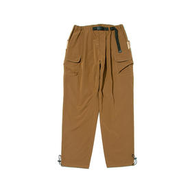 GRAMICCI X F/CE. LONG TRACK PANT 机能宽松休闲长裤