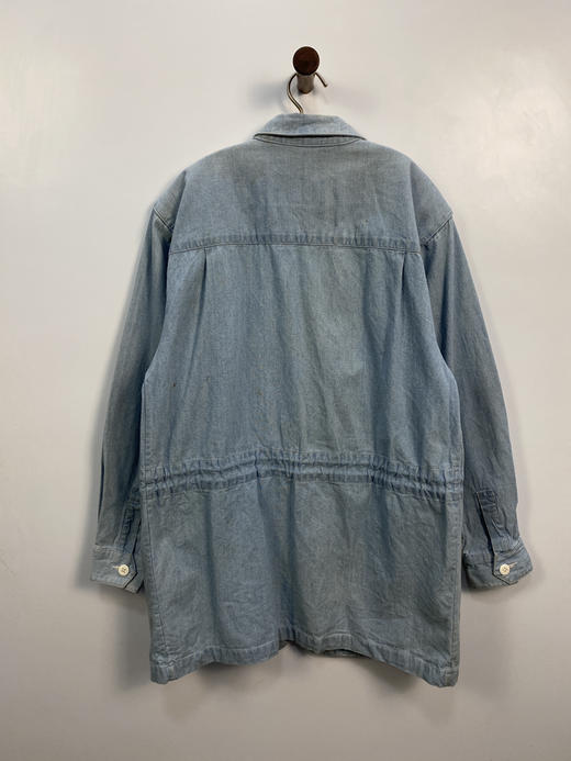 90年代 Vintage Eddie Bauer 牛仔外套  休闲外套 _CJK(M) 商品图3