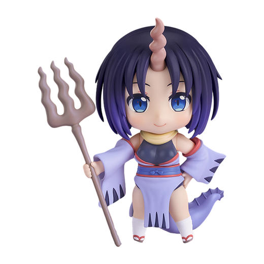 【GSC现货】粘土人 艾露玛 小林家的龙女仆 商品图3