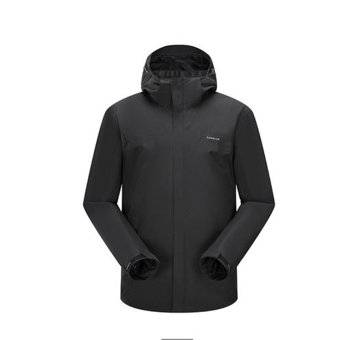 探路者男式套绒冲锋衣TAWWAL91201 商品图2