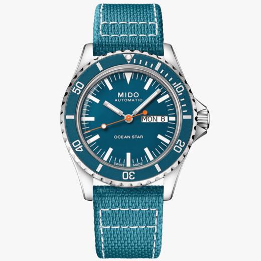 美度 MIDO 领航者系列“75周年纪念款”长动能全自动机械腕表 M026.830.11.041.00 商品图1