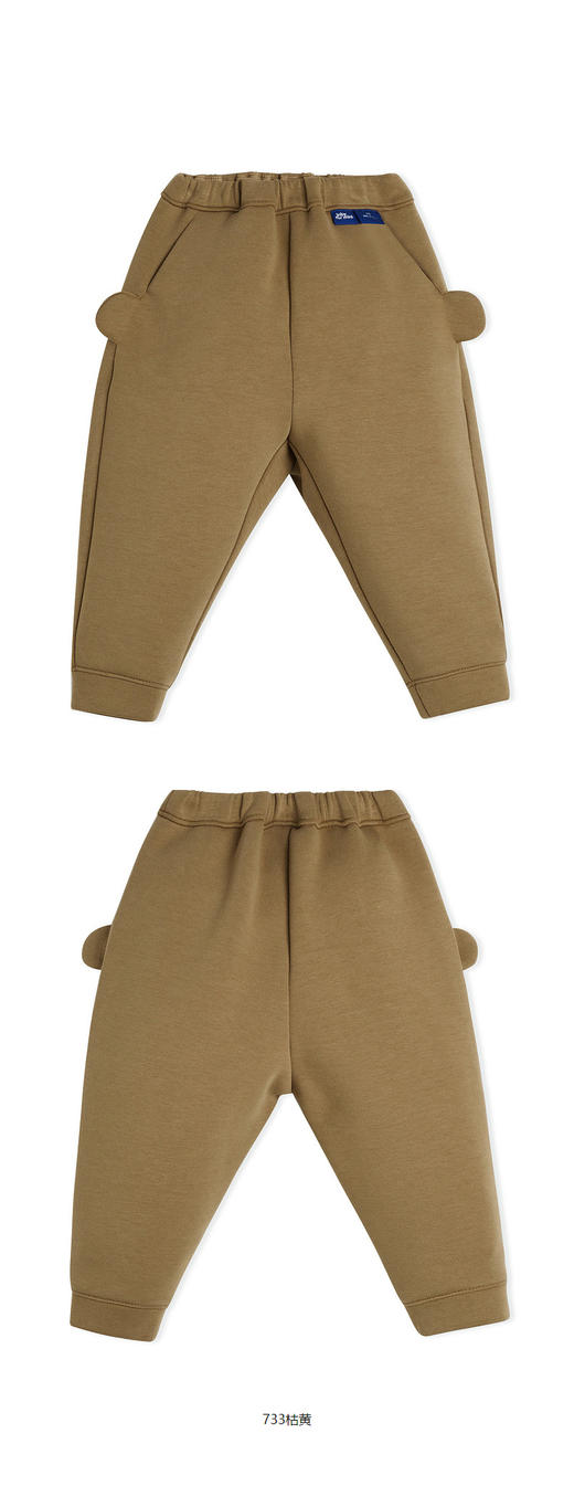 jnby  23年冬款  束脚长裤 YN0E10890 商品图9