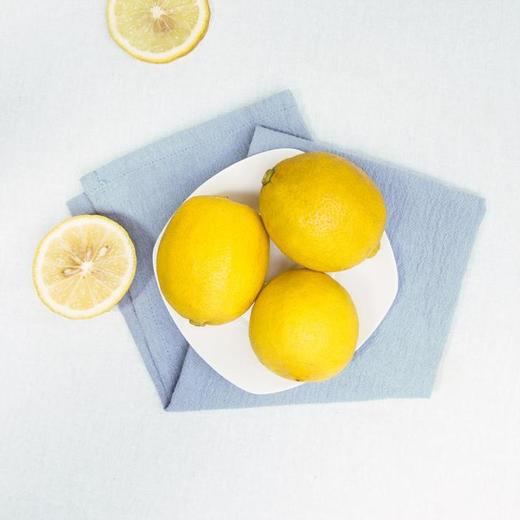 安岳精选黄柠檬12粒装1.2kg 商品图1