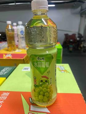 康师傅水晶葡萄500ml葡萄味