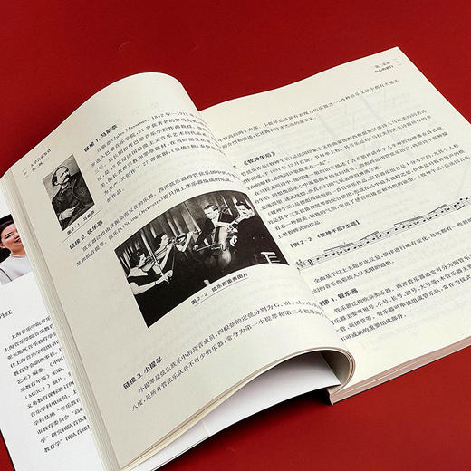 大学音乐鉴赏 第二版 普通高校非艺术专业学生公共艺术课程的教材 商品图10