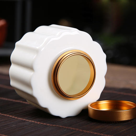 小白莲花【单瓷 • 50g】30元 一个/满20个包邮 商品图2