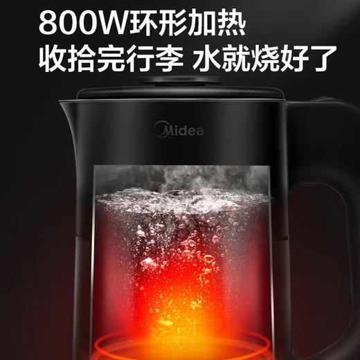 美的（Midea） 电热水壶_SH06M102 商品图2