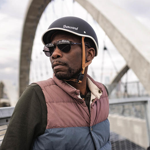 APOB/美国Thousand Heritage 2.0款城市骑行轻便头盔 商品图4