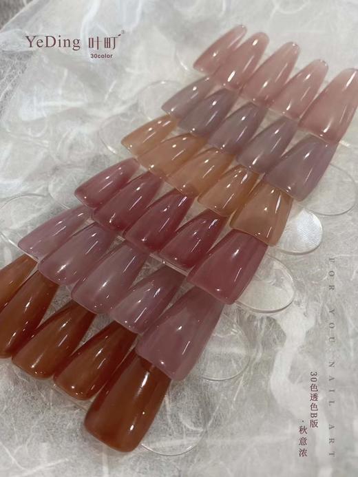 【秒杀价】30色秋意浓 商品图2