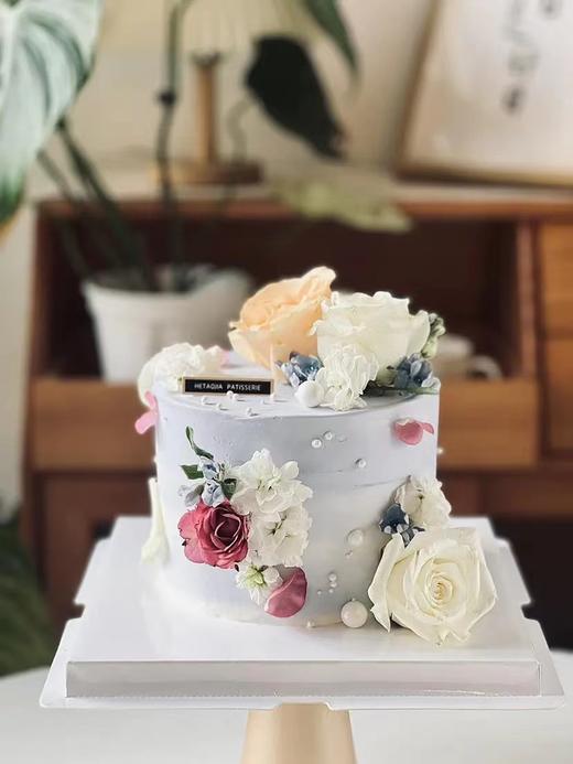 鲜花蛋糕5 商品图0