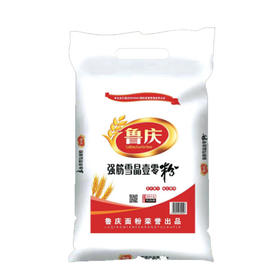 【50.9元/袋】鲁庆强筋雪品壹零粉10kg（0102983）