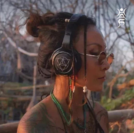 [D6]狂喜舞蹈 Ecstatic Dance（双语EN）- Rose 商品图1