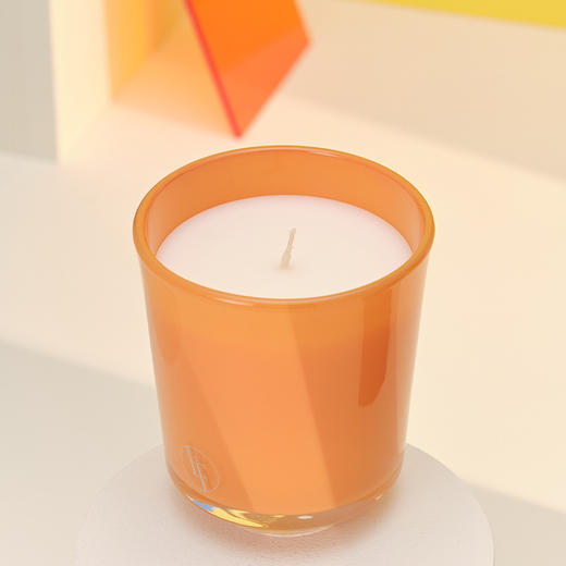 法国BLF光影系列 Orange Mandarine柑橘甜橙 香氛蜡烛 商品图2
