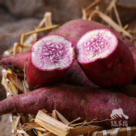 生态红薯（本地白、一点红、烟薯） | 绿家自产*Eco-sweet potato | Self-production 商品图3