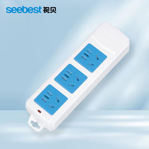 视贝A03W系列新国标排插 商品图0