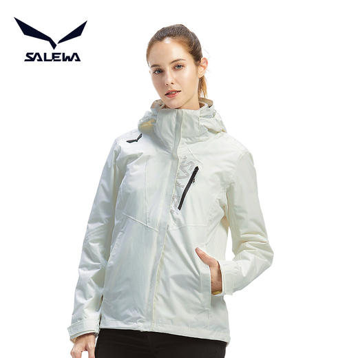 SALEWA沙乐华/女式套绒冲锋衣 SWAWG92133 商品图4