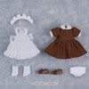 【GSC现货】粘土娃 洋服套装 女仆：迷你(褐色)/(黑色) 商品缩略图1