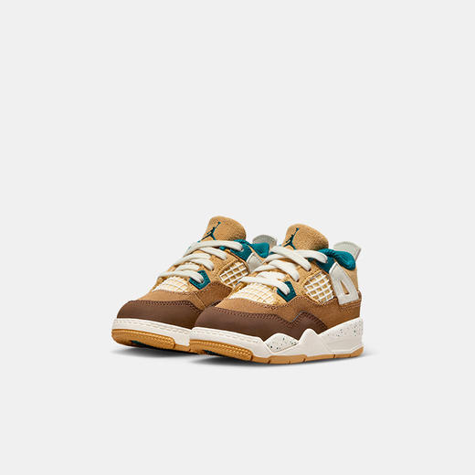 Jordan 4 Retro (TD) 婴童运动童鞋 FB2215 商品图4