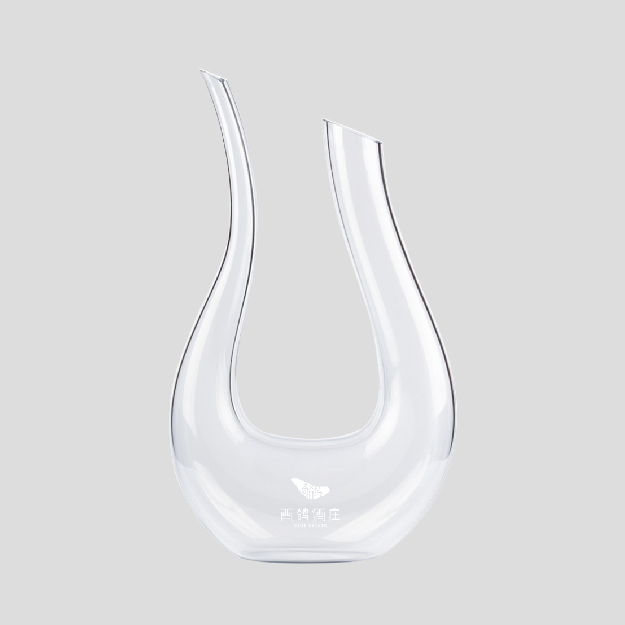 【单拍不发货】天鹅醒酒器