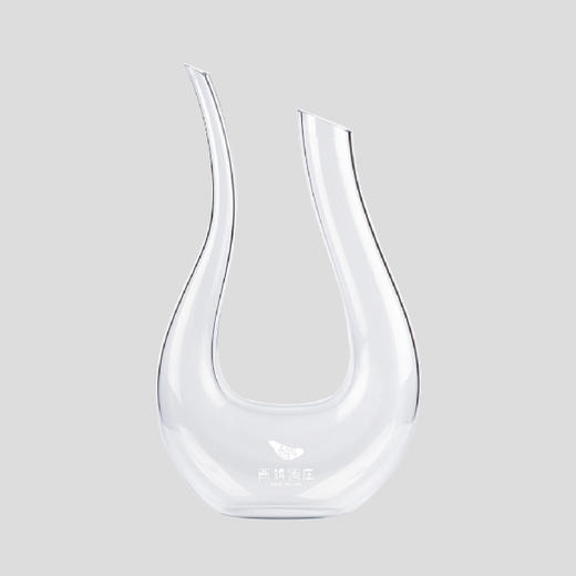 【单拍不发货】天鹅醒酒器 商品图0