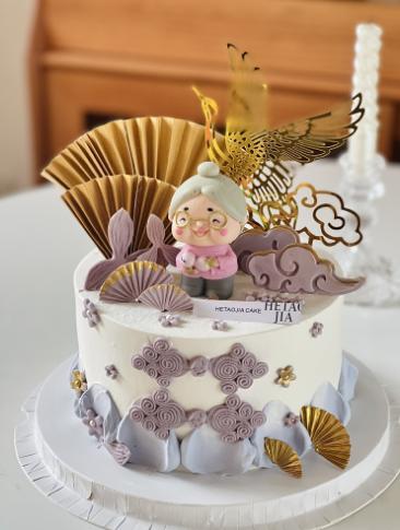 长寿奶奶 商品图0