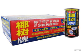 椰树椰汁罐装	245ML*24