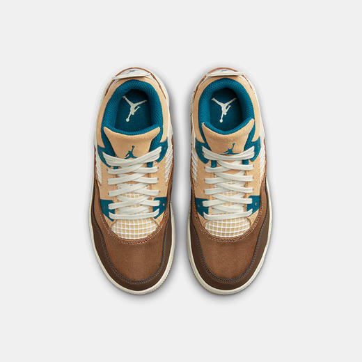 Jordan 4 Retro (PS) 幼童运动童鞋 FB2213 商品图3