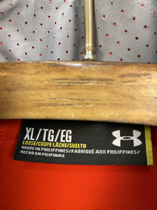 Under Armour 安德玛 运动外套 _SJK(XL) 商品图2