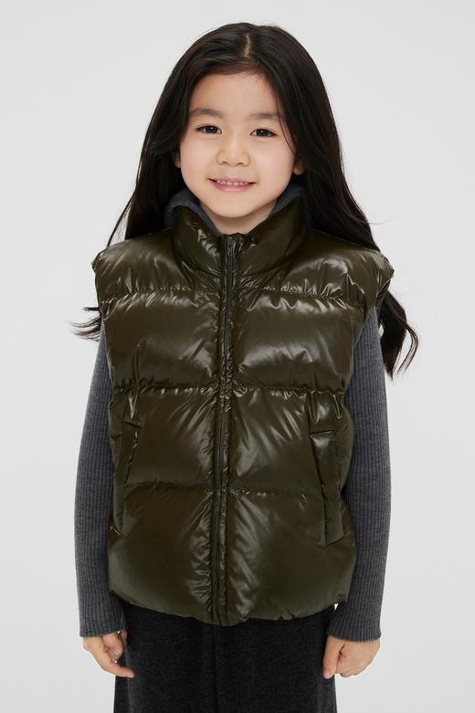 jnby  23年冬款  羽绒马甲 1N0C11210 商品图0