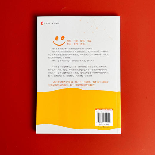 跟情绪做朋友 教师情绪管理与成长 教师修养 大夏书系 中小学教师情绪自我控制 商品图2