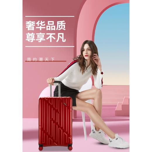 4楼外交官拉杆箱TC-2009系列 商品图0