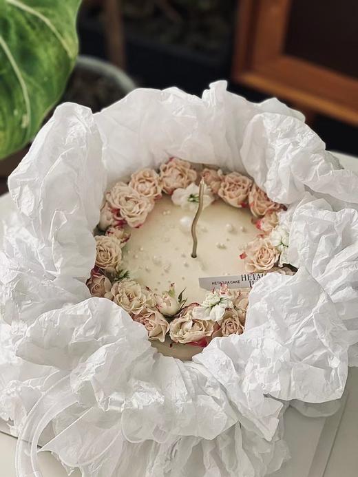 花束蛋糕 商品图0