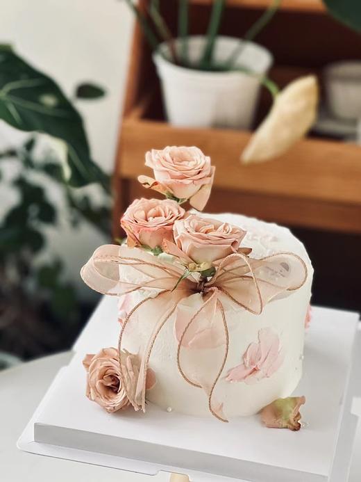 鲜花蛋糕7 商品图0