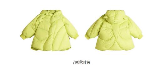 jnby  23年冬款 中长款羽绒服  YN0C10970 商品图11