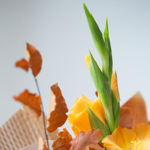 「四季 · 秋」花束｜《EVERNAKED寻味四时》第三期 商品图2