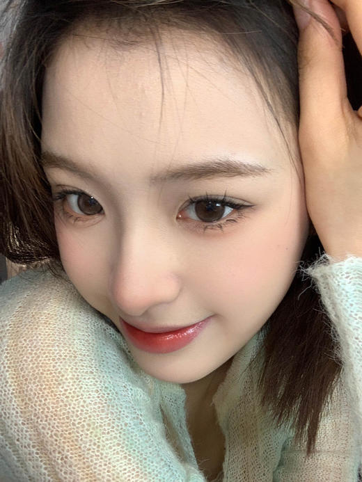 月抛 Bennycat 奶油栗米 14.2 着色13.6 自然棕 商品图2